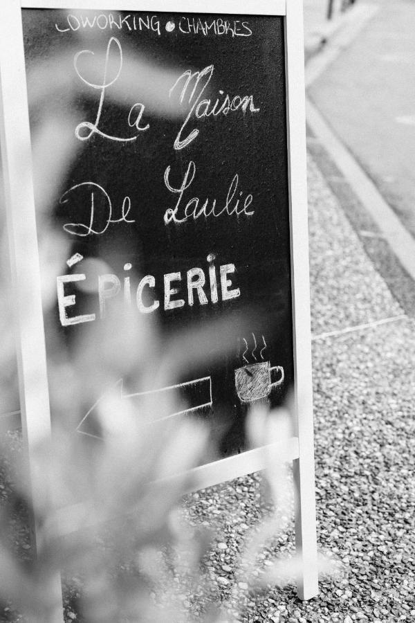 La Maison De Laulie Bagnères-de-Bigorre Dış mekan fotoğraf
