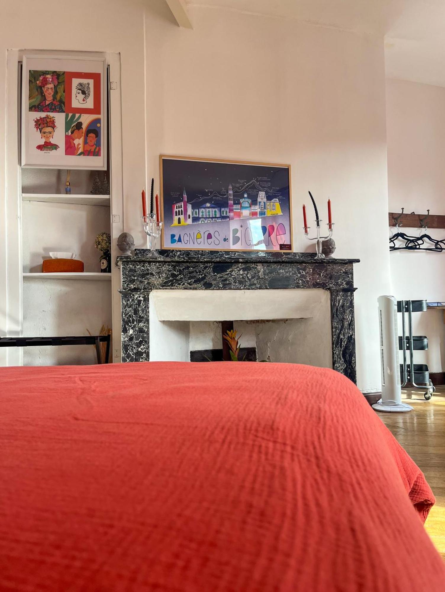 La Maison De Laulie Bagnères-de-Bigorre Dış mekan fotoğraf